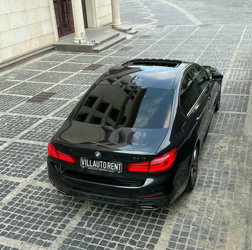 BMW M530i G30